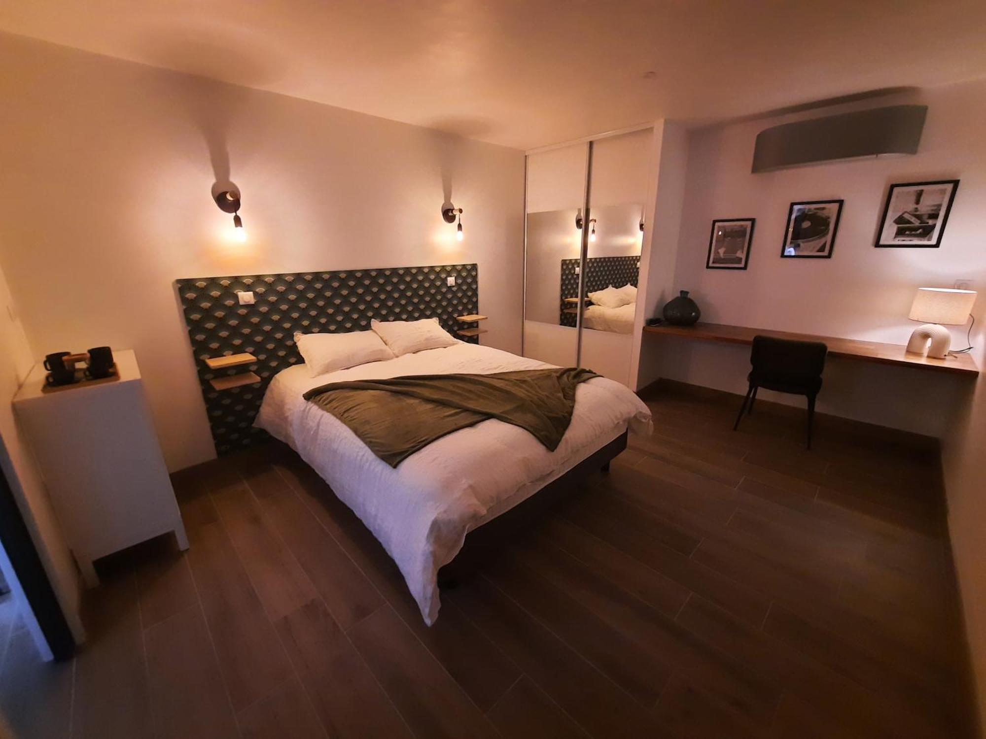 Petit Coin De Paradis, Calme Et Confort Garantie ! Chambre Independante Dans Une Dependance ! Montauban Zewnętrze zdjęcie