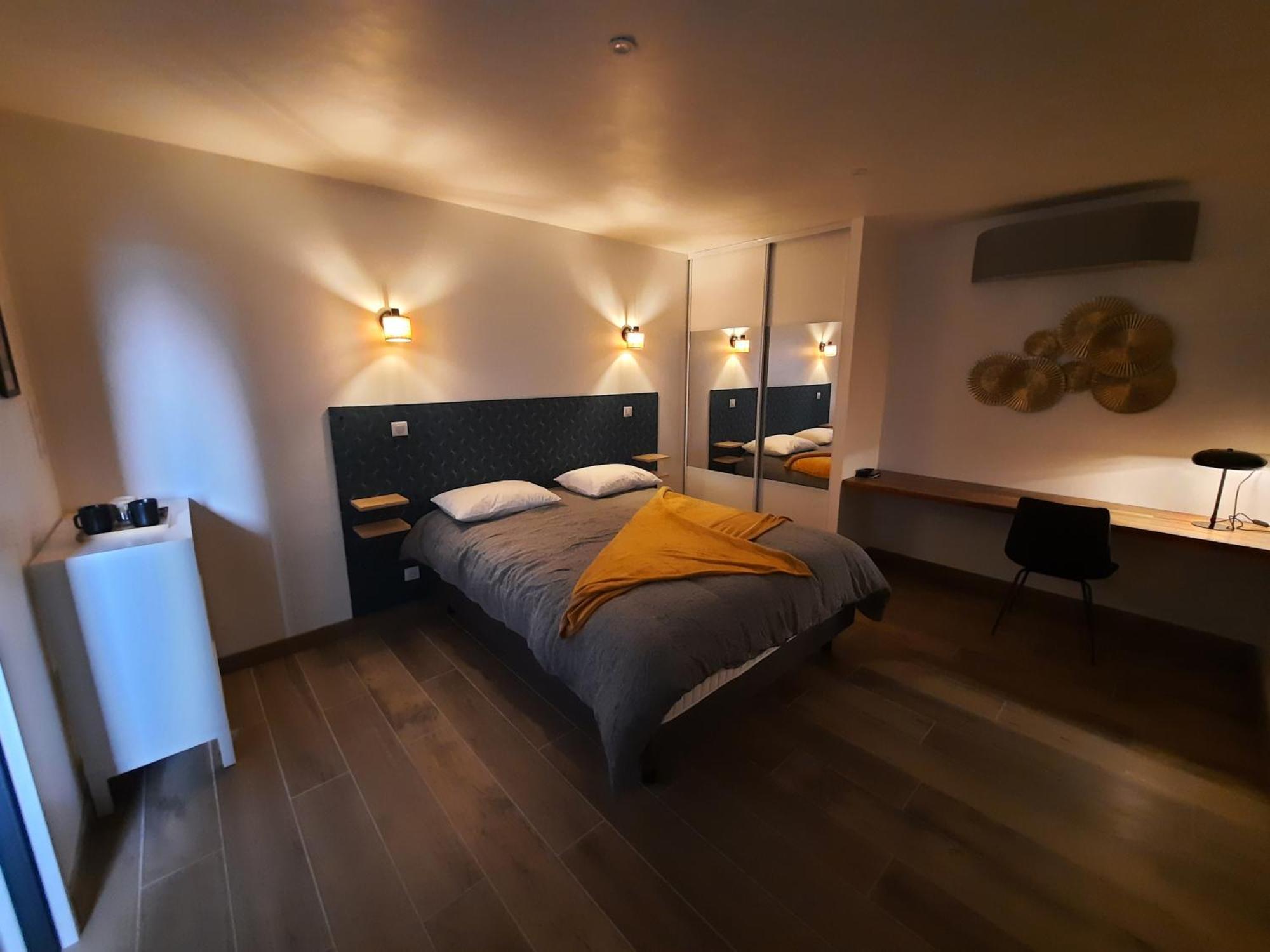 Petit Coin De Paradis, Calme Et Confort Garantie ! Chambre Independante Dans Une Dependance ! Montauban Zewnętrze zdjęcie