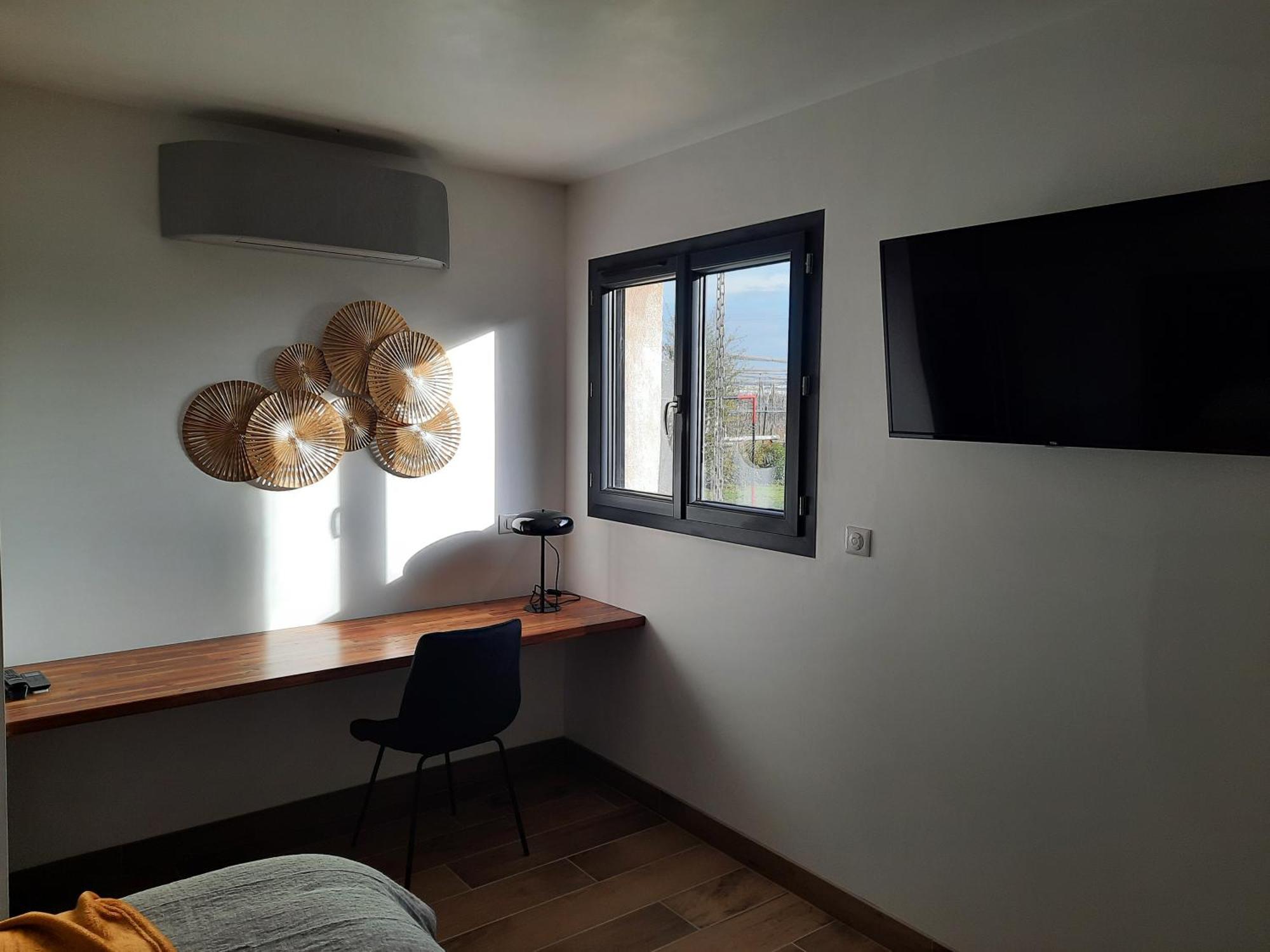 Petit Coin De Paradis, Calme Et Confort Garantie ! Chambre Independante Dans Une Dependance ! Montauban Zewnętrze zdjęcie