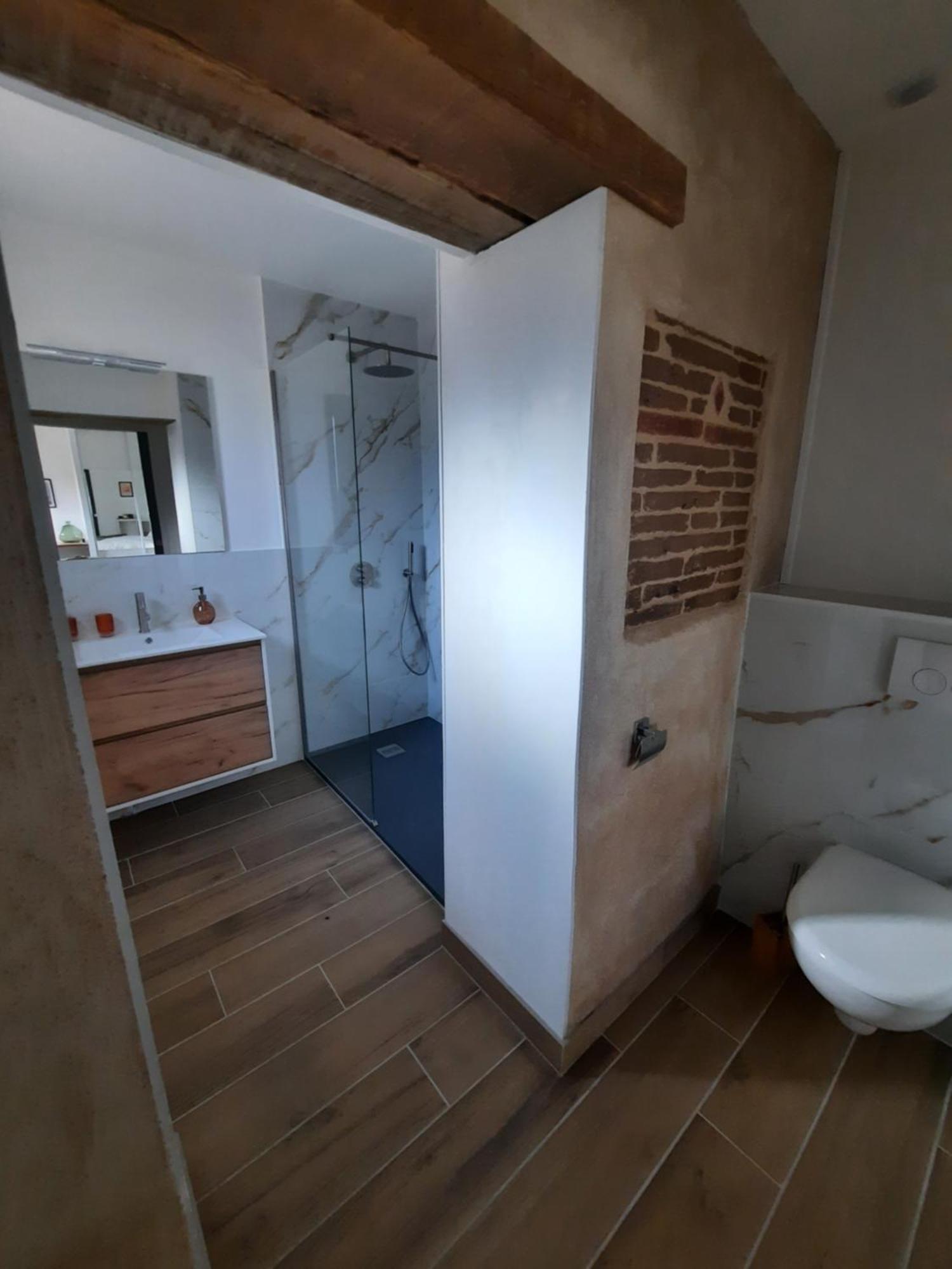 Petit Coin De Paradis, Calme Et Confort Garantie ! Chambre Independante Dans Une Dependance ! Montauban Zewnętrze zdjęcie